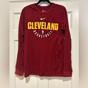 Men’s Nike Cleveland Basketball Shirt